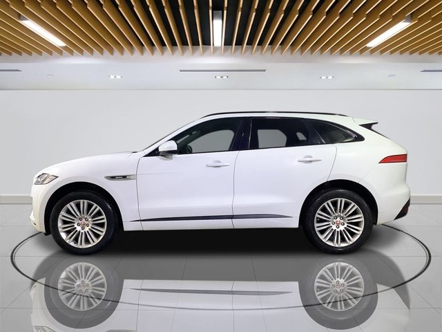 2019 Jaguar F-Pace 2L R-Sport 5dr - Photo 5