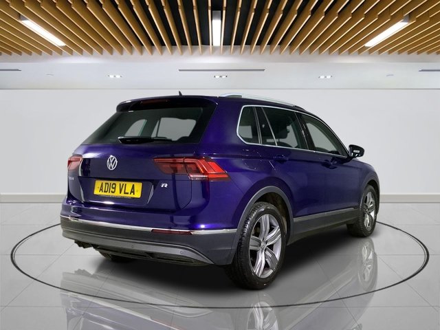 2019 Volkswagen Tiguan 2L Sel 5dr - Photo 8