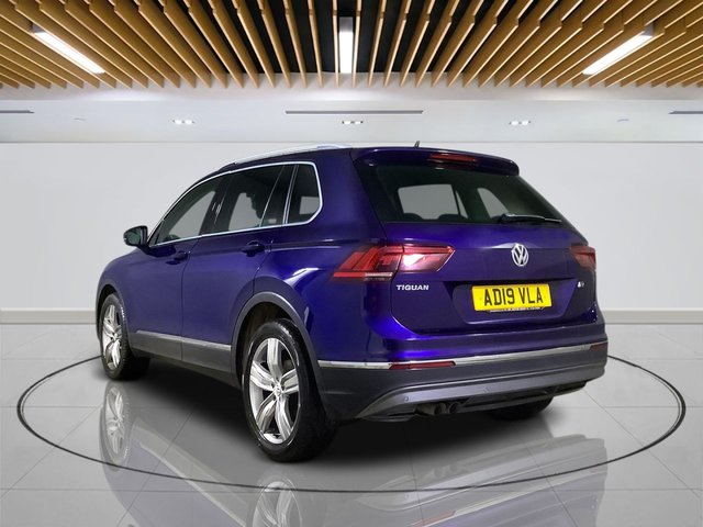 2019 Volkswagen Tiguan 2L Sel 5dr - Photo 6