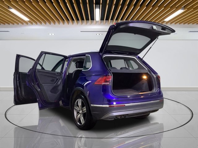 2019 Volkswagen Tiguan 2L Sel 5dr - Photo 10