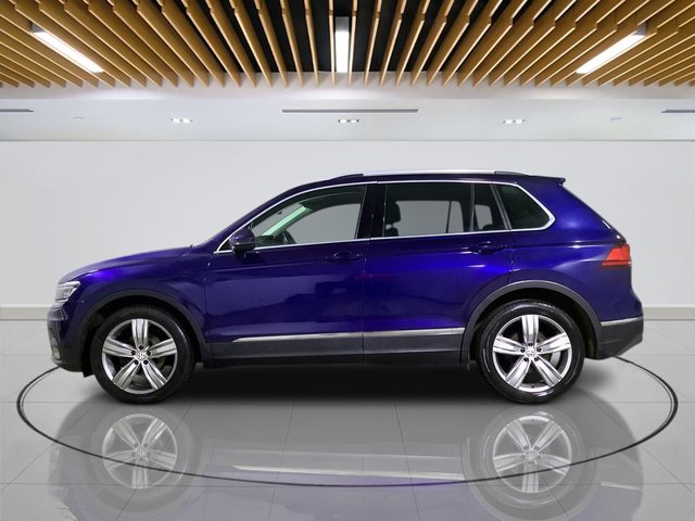 2019 Volkswagen Tiguan 2L Sel 5dr - Photo 5