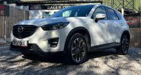 USED 2016 66 MAZDA CX-5 2.2 SKYACTIV-D Sport Nav SUV 5dr Diesel Auto 4WD Euro 6 (s/s) (175 ps) IMMACULATE! FULL SERVICE HIST!