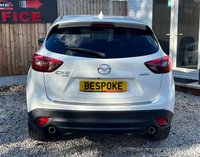 USED 2016 66 MAZDA CX-5 2.2 SKYACTIV-D Sport Nav SUV 5dr Diesel Auto 4WD Euro 6 (s/s) (175 ps) IMMACULATE! FULL SERVICE HIST!