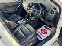USED 2016 66 MAZDA CX-5 2.2 SKYACTIV-D Sport Nav SUV 5dr Diesel Auto 4WD Euro 6 (s/s) (175 ps) IMMACULATE! FULL SERVICE HIST!