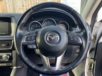USED 2016 66 MAZDA CX-5 2.2 SKYACTIV-D Sport Nav SUV 5dr Diesel Auto 4WD Euro 6 (s/s) (175 ps) IMMACULATE! FULL SERVICE HIST!