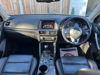 USED 2016 66 MAZDA CX-5 2.2 SKYACTIV-D Sport Nav SUV 5dr Diesel Auto 4WD Euro 6 (s/s) (175 ps) IMMACULATE! FULL SERVICE HIST!