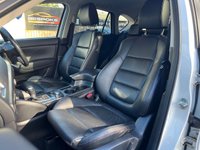 USED 2016 66 MAZDA CX-5 2.2 SKYACTIV-D Sport Nav SUV 5dr Diesel Auto 4WD Euro 6 (s/s) (175 ps) IMMACULATE! FULL SERVICE HIST!