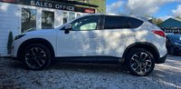 USED 2016 66 MAZDA CX-5 2.2 SKYACTIV-D Sport Nav SUV 5dr Diesel Auto 4WD Euro 6 (s/s) (175 ps) IMMACULATE! FULL SERVICE HIST!