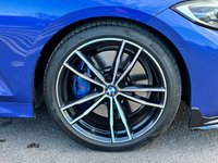 USED 2019 69 BMW 3 SERIES 2.0 330i M Sport Saloon 4dr Petrol Auto Euro 6 (s/s) (258 ps) 19in ALLOYS-H/KARDON-CARPLAY-HTD SW