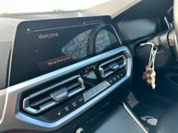 USED 2019 69 BMW 3 SERIES 2.0 330i M Sport Saloon 4dr Petrol Auto Euro 6 (s/s) (258 ps) 19in ALLOYS-H/KARDON-CARPLAY-HTD SW