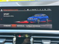 USED 2019 69 BMW 3 SERIES 2.0 330i M Sport Saloon 4dr Petrol Auto Euro 6 (s/s) (258 ps) 19in ALLOYS-H/KARDON-CARPLAY-HTD SW