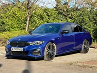 USED 2019 69 BMW 3 SERIES 2.0 330i M Sport Saloon 4dr Petrol Auto Euro 6 (s/s) (258 ps) 19in ALLOYS-H/KARDON-CARPLAY-HTD SW