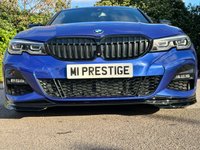 USED 2019 69 BMW 3 SERIES 2.0 330i M Sport Saloon 4dr Petrol Auto Euro 6 (s/s) (258 ps) 19in ALLOYS-H/KARDON-CARPLAY-HTD SW