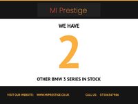 USED 2019 69 BMW 3 SERIES 2.0 330i M Sport Saloon 4dr Petrol Auto Euro 6 (s/s) (258 ps) 19in ALLOYS-H/KARDON-CARPLAY-HTD SW