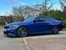 USED 2019 69 BMW 3 SERIES 2.0 330i M Sport Saloon 4dr Petrol Auto Euro 6 (s/s) (258 ps) 19in ALLOYS-H/KARDON-CARPLAY-HTD SW