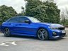 USED 2019 69 BMW 3 SERIES 2.0 330i M Sport Saloon 4dr Petrol Auto Euro 6 (s/s) (258 ps) 19in ALLOYS-H/KARDON-CARPLAY-HTD SW