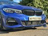 USED 2019 69 BMW 3 SERIES 2.0 330i M Sport Saloon 4dr Petrol Auto Euro 6 (s/s) (258 ps) 19in ALLOYS-H/KARDON-CARPLAY-HTD SW