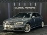 USED 2014 14 AUDI S3 2.0 TFSI Hatchback 3dr Petrol S Tronic quattro Euro 6 (s/s) (300 ps) 