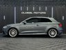 USED 2014 14 AUDI S3 2.0 TFSI Hatchback 3dr Petrol S Tronic quattro Euro 6 (s/s) (300 ps) 