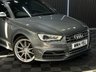 USED 2014 14 AUDI S3 2.0 TFSI Hatchback 3dr Petrol S Tronic quattro Euro 6 (s/s) (300 ps) 