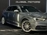 USED 2014 14 AUDI S3 2.0 TFSI Hatchback 3dr Petrol S Tronic quattro Euro 6 (s/s) (300 ps) 