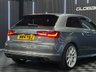 USED 2014 14 AUDI S3 2.0 TFSI Hatchback 3dr Petrol S Tronic quattro Euro 6 (s/s) (300 ps) 