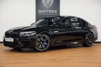 USED 2019 19 BMW M5 4.4i V8 Competition xDrive 