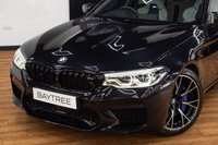 USED 2019 19 BMW M5 4.4i V8 Competition xDrive 