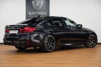 USED 2019 19 BMW M5 4.4i V8 Competition xDrive 