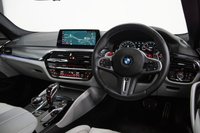 USED 2019 19 BMW M5 4.4i V8 Competition xDrive 