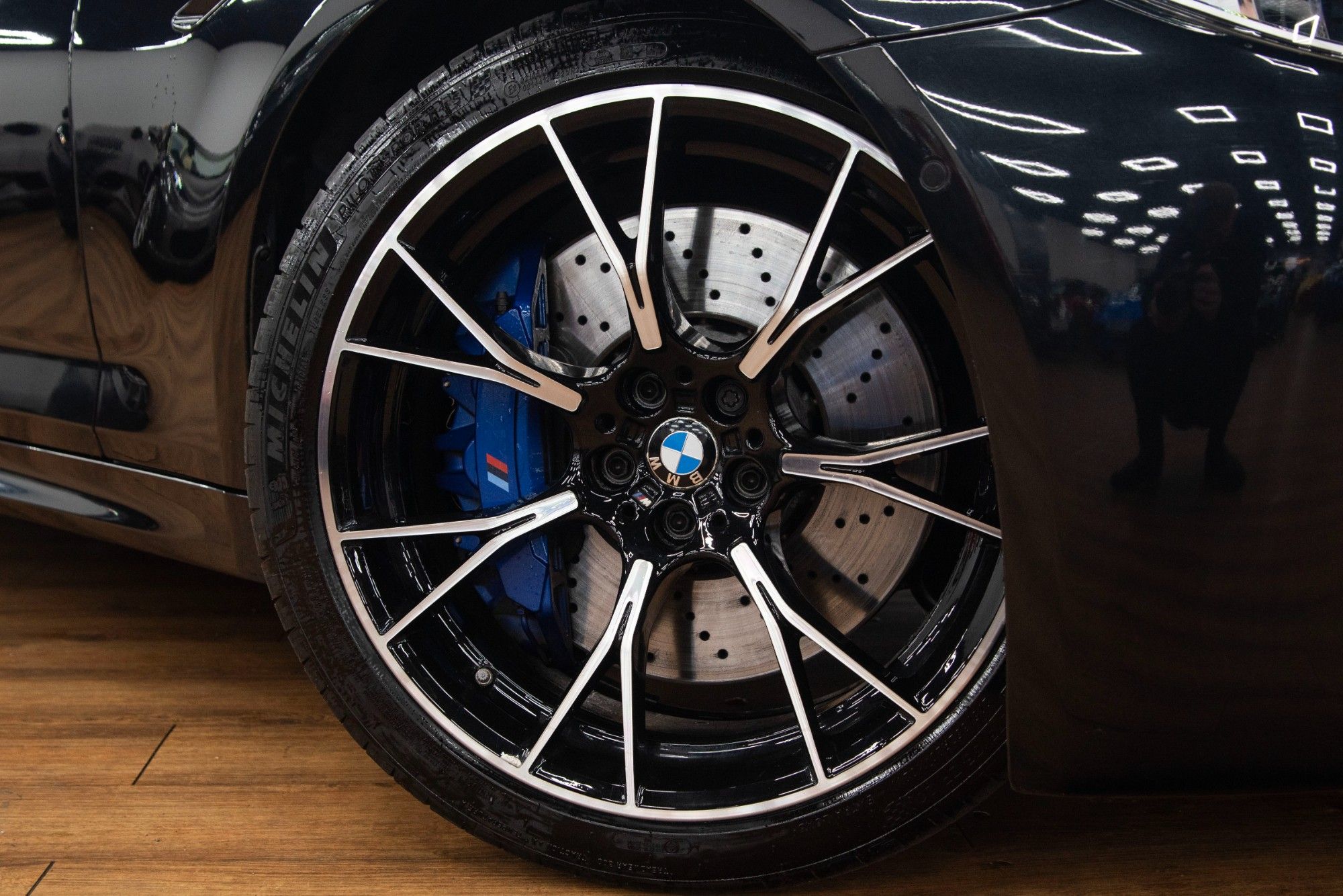USED 2019 19 BMW M5 4.4i V8 Competition xDrive 