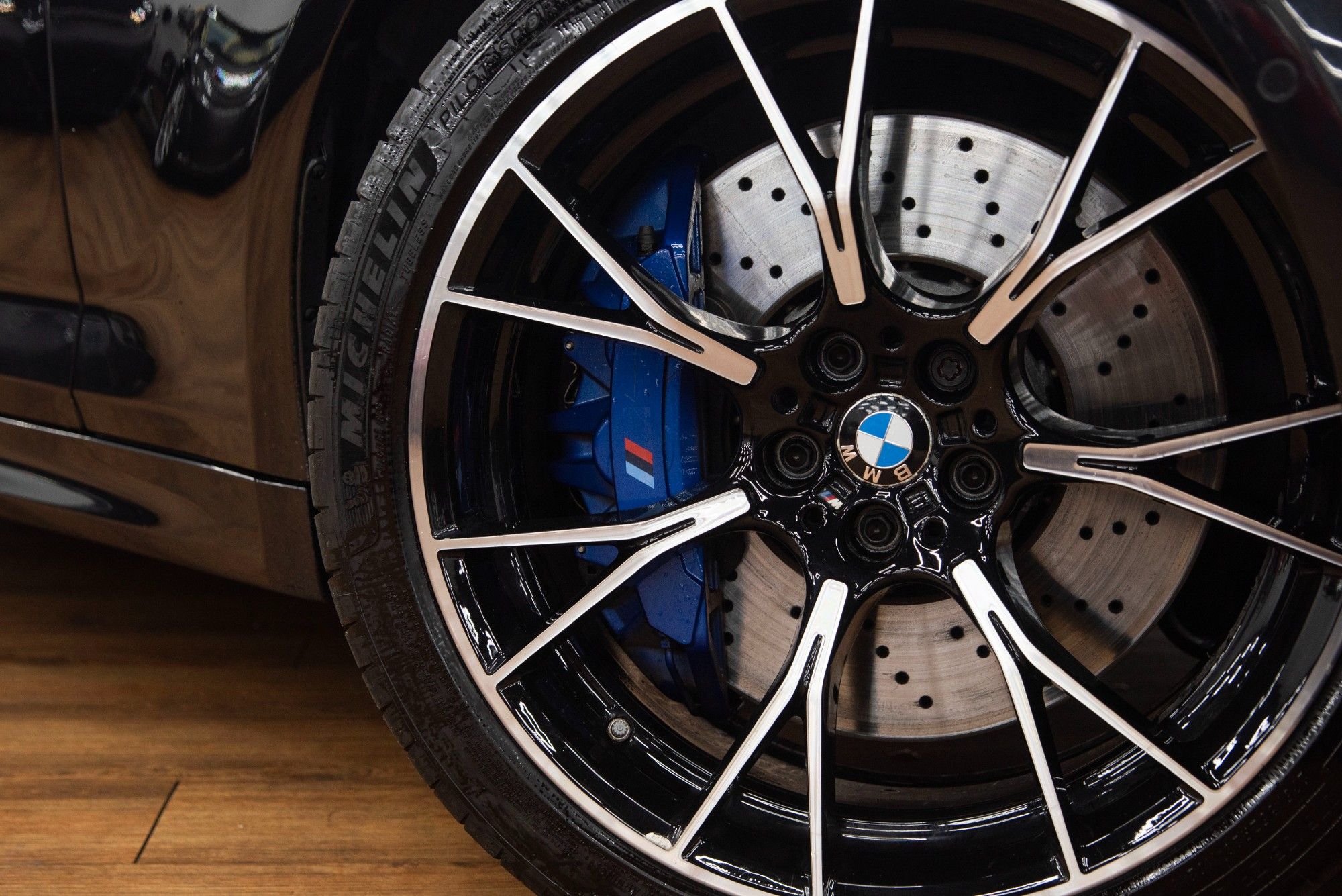 USED 2019 19 BMW M5 4.4i V8 Competition xDrive 