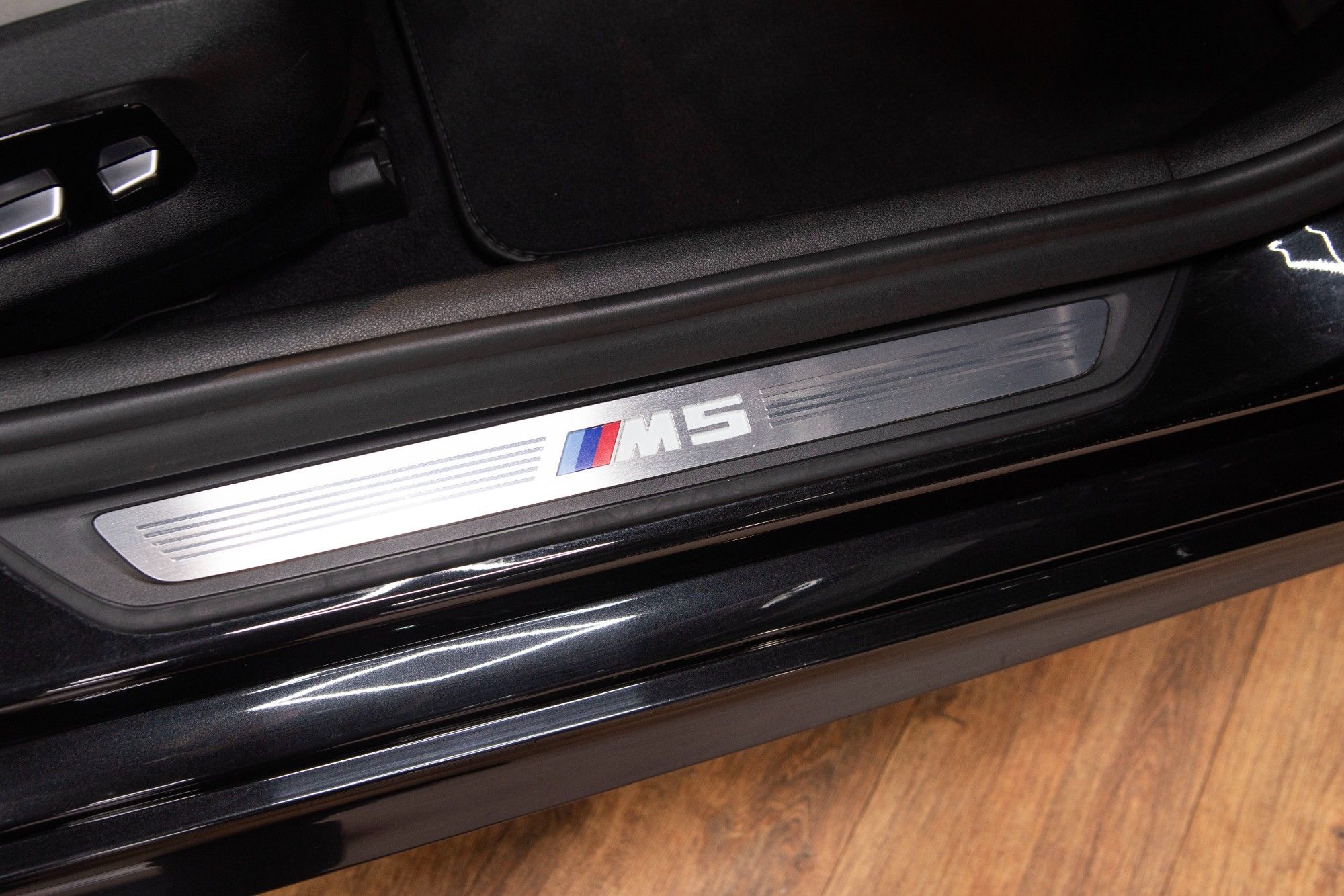 USED 2019 19 BMW M5 4.4i V8 Competition xDrive 