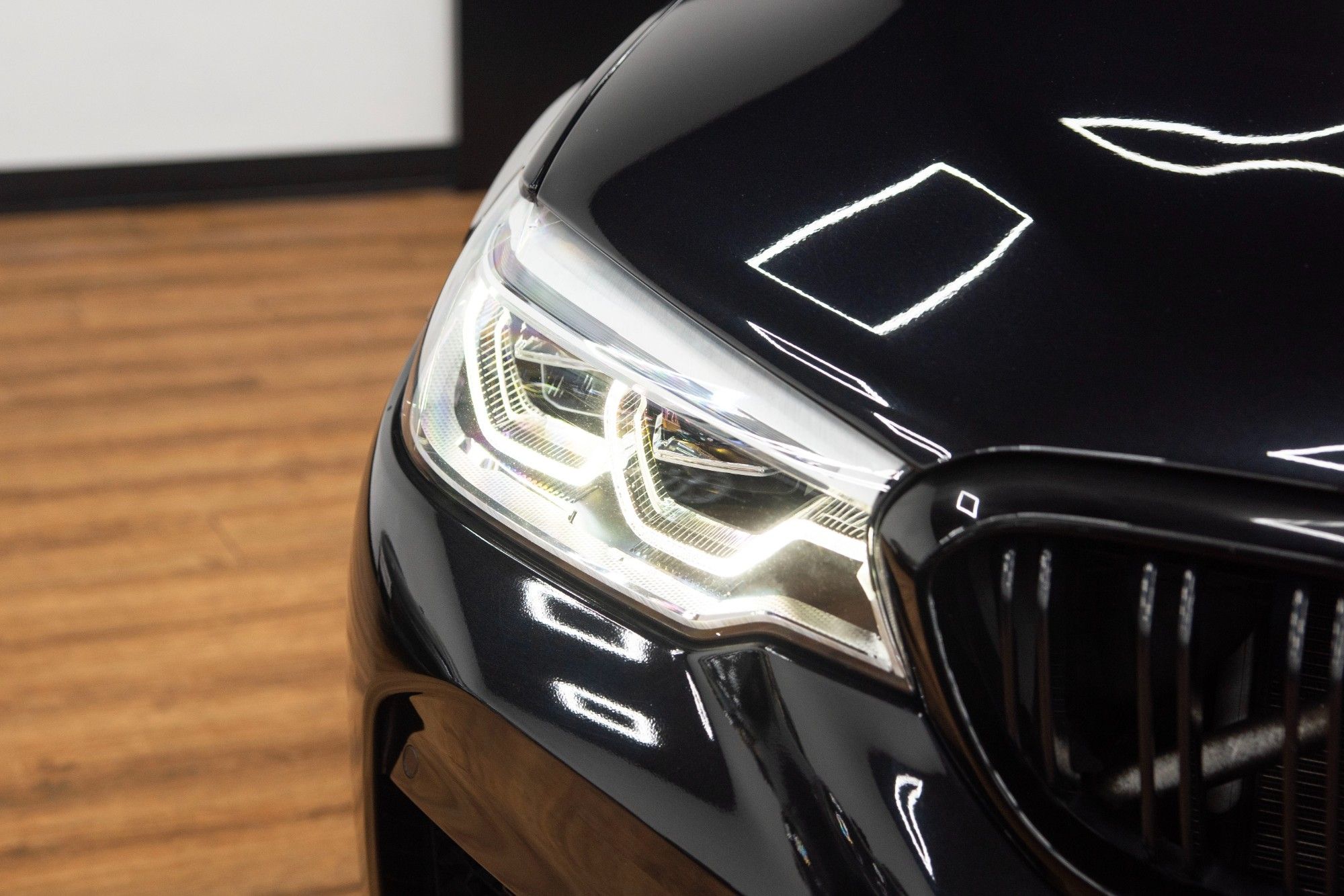 USED 2019 19 BMW M5 4.4i V8 Competition xDrive 
