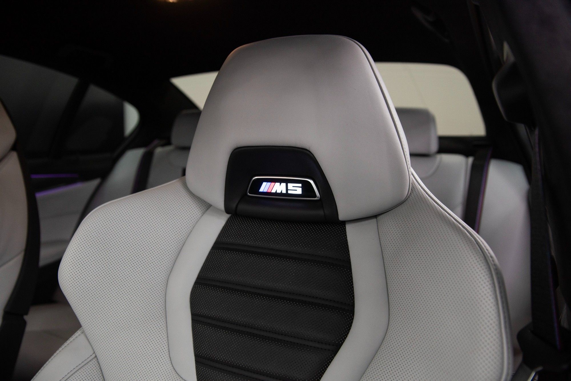 USED 2019 19 BMW M5 4.4i V8 Competition xDrive 