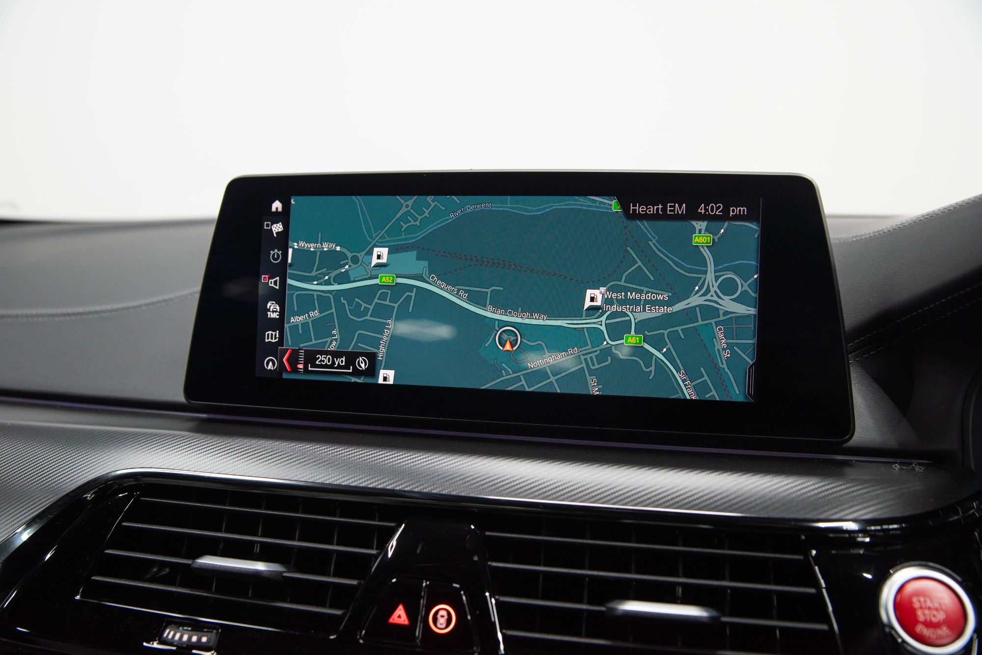 USED 2019 19 BMW M5 4.4i V8 Competition xDrive 