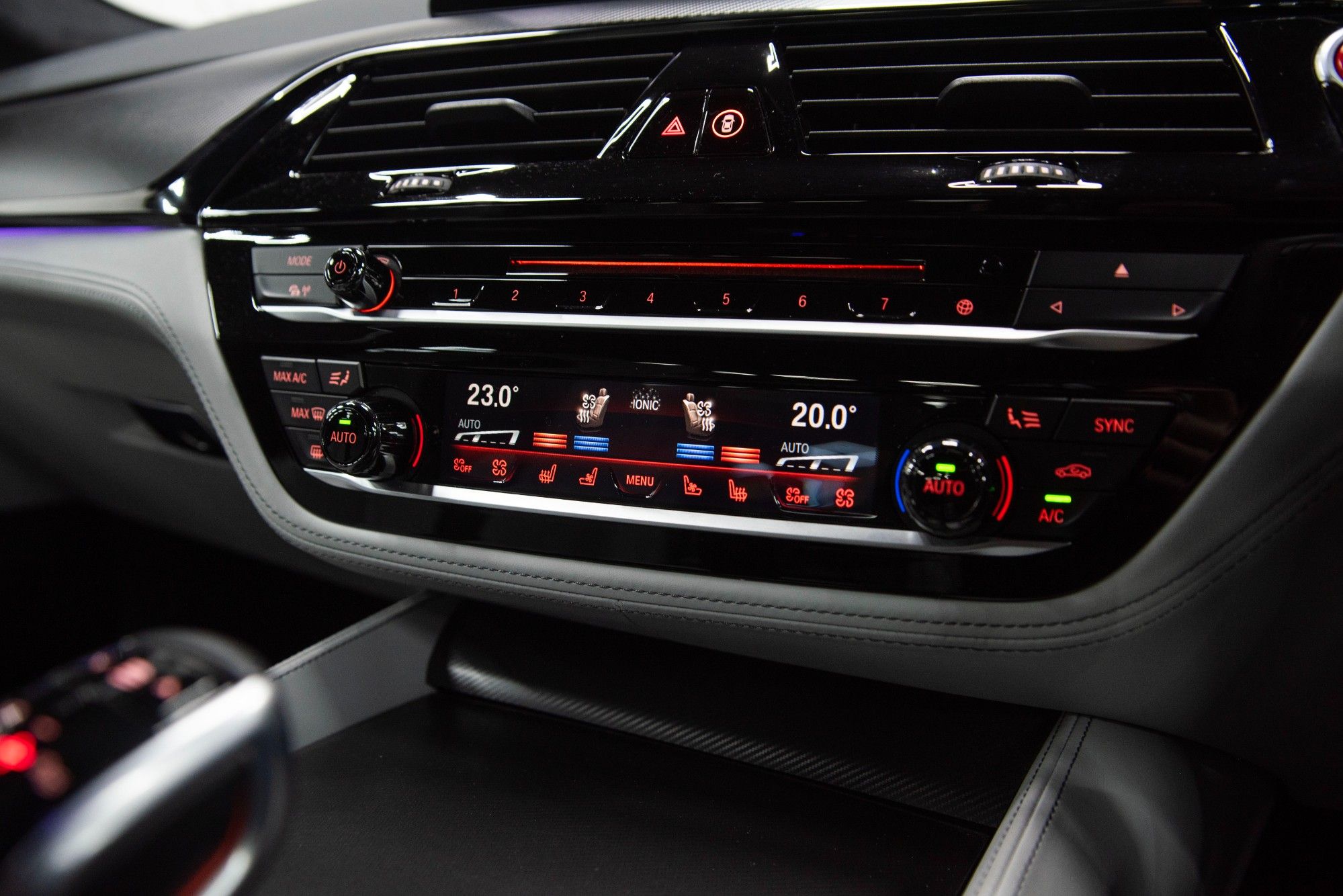 USED 2019 19 BMW M5 4.4i V8 Competition xDrive 