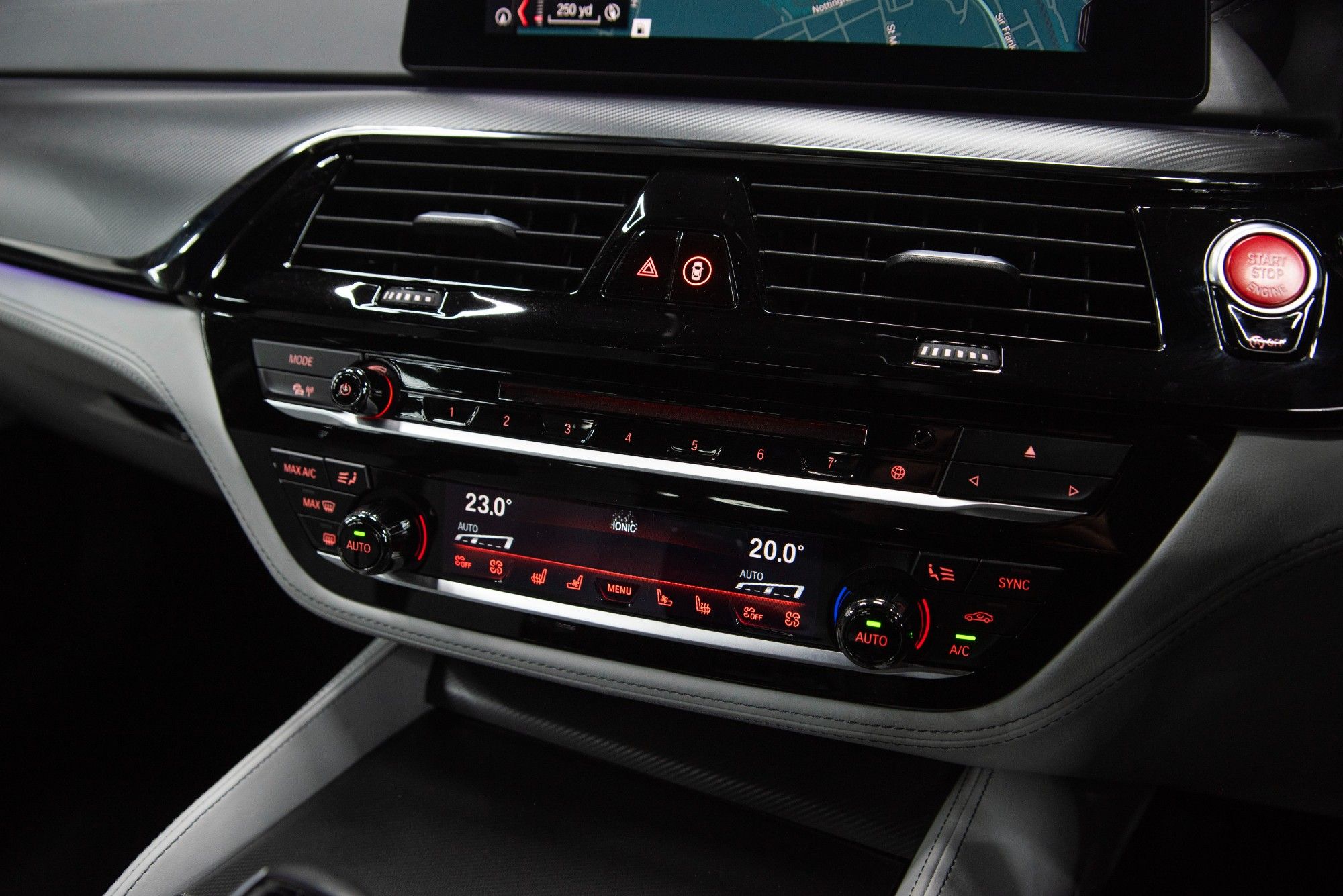 USED 2019 19 BMW M5 4.4i V8 Competition xDrive 