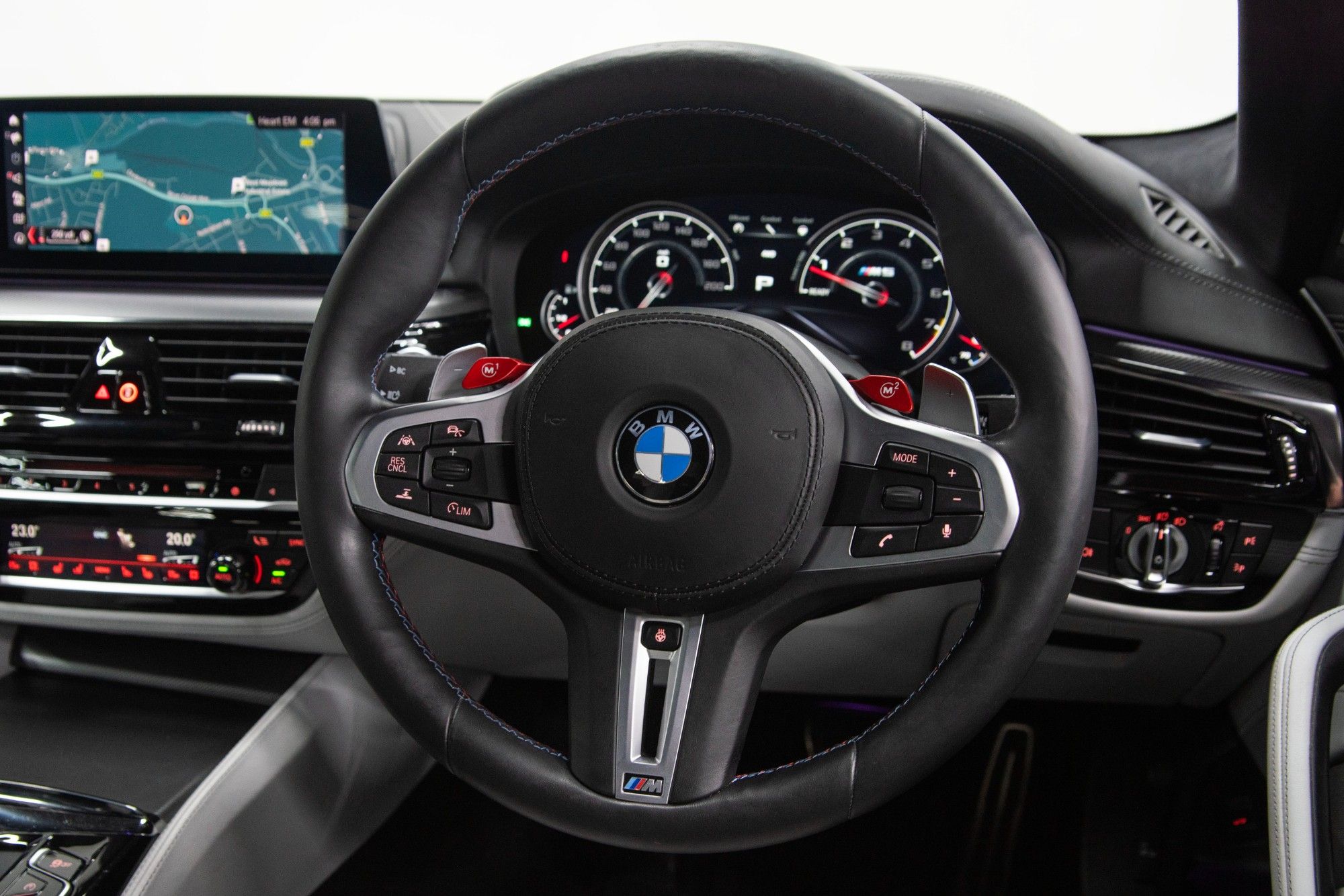 USED 2019 19 BMW M5 4.4i V8 Competition xDrive 