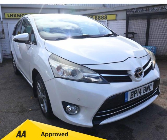 2014 Toyota Verso