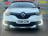 USED 2018 18 RENAULT CAPTUR 0.9 TCe ENERGY Dynamique S Nav SUV 5dr Petrol Manual Euro 6 (s/s) (90 ps) GREAT SPEC, 50+ MPG!!!