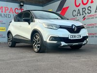 USED 2018 18 RENAULT CAPTUR 0.9 TCe ENERGY Dynamique S Nav SUV 5dr Petrol Manual Euro 6 (s/s) (90 ps) GREAT SPEC, 50+ MPG!!!