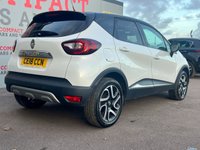 USED 2018 18 RENAULT CAPTUR 0.9 TCe ENERGY Dynamique S Nav SUV 5dr Petrol Manual Euro 6 (s/s) (90 ps) GREAT SPEC, 50+ MPG!!!