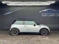 USED 2002 02 MINI HATCH 1.6 Cooper Euro 3 3dr pan roof