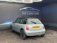USED 2002 02 MINI HATCH 1.6 Cooper Euro 3 3dr pan roof