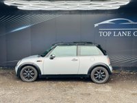USED 2002 02 MINI HATCH 1.6 Cooper Euro 3 3dr pan roof