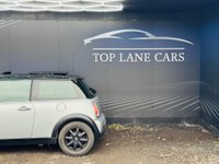 USED 2002 02 MINI HATCH 1.6 Cooper Euro 3 3dr pan roof