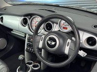 USED 2002 02 MINI HATCH 1.6 Cooper Euro 3 3dr pan roof