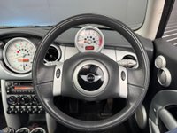 USED 2002 02 MINI HATCH 1.6 Cooper Euro 3 3dr pan roof