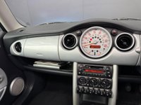 USED 2002 02 MINI HATCH 1.6 Cooper Euro 3 3dr pan roof